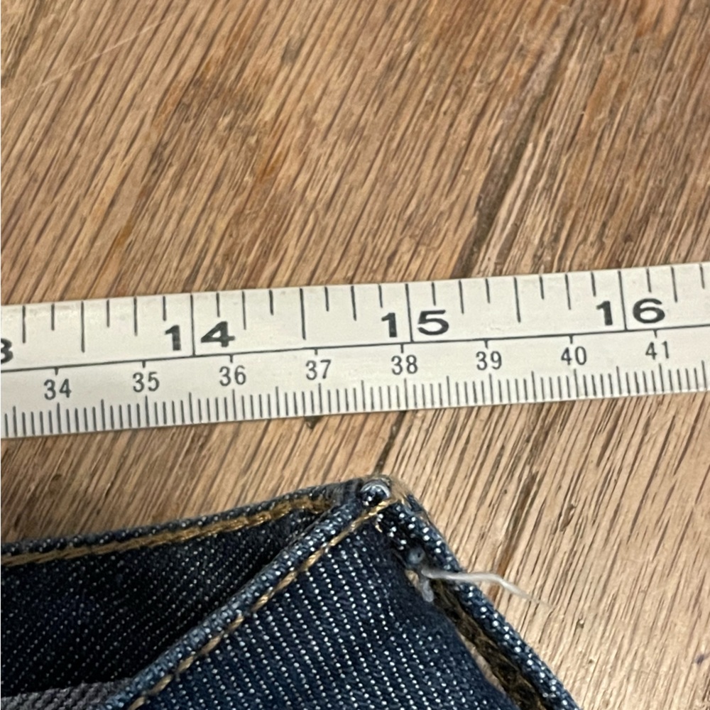 NY&C womens‎ size 10 jeans - Picture 7 of 7